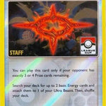 Beast Ring 102a/131 - League & Championship Cards - Reverse Holofoil