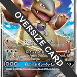 Kangaskhan GX (SM Black Star Promo) SM188 - Jumbo Cards Holofoil