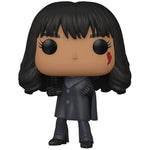 Allison POP! TV figure from The Umbrella Academy by Mighty Hobby Shop, featuring her signature outfit and expressive pose.