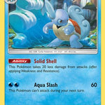 Wartortle (Premium Collection Promo) 034/214 - Miscellaneous Cards & Products Holofoil