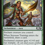 Setessan Training (M21-205) - Core Set 2021