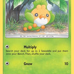 Sewaddle 006/236 - SM  Unified Minds