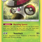 Amoonguss 014/236 - SM  Unified Minds