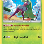 Tsareena 019/236 - SM  Unified Minds Holofoil