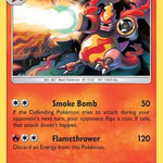 Magmortar 022/236 - SM  Unified Minds
