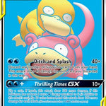 Slowpoke & Psyduck GX (Full Art) 217/236 - SM  Unified Minds Holofoil