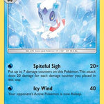 Froslass 038/236 - SM  Unified Minds Holofoil