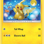 Pikachu 056/236 - SM  Unified Minds