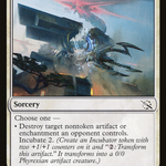 Sunder the Gateway (MOM-039) - March of the Machine