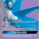 Latios GX (Full Art) 223/236 - SM  Unified Minds Holofoil