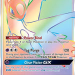Latios GX (Secret) 243/236 - SM  Unified Minds Holofoil