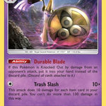 Aegislash 095/236 - SM  Unified Minds Holofoil