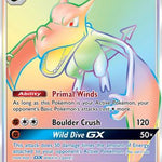 Aerodactyl GX (Secret) 244/236 - SM  Unified Minds Holofoil