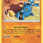 Heracross 107/236 - SM  Unified Minds