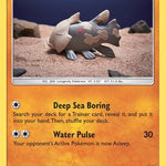 Relicanth 111/236 - SM  Unified Minds