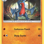 Gabite 113/236 - SM  Unified Minds