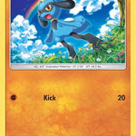 Riolu 115/236 - SM  Unified Minds