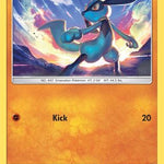 Riolu 116/236 - SM  Unified Minds