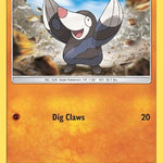 Drilbur 118/236 - SM  Unified Minds