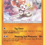 Meloetta 123/236 - SM  Unified Minds