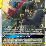 Umbreon & Darkrai GX 125/236 - SM  Unified Minds Holofoil