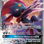 Weavile GX 132/236 - SM  Unified Minds Holofoil