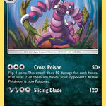 Drapion 134/236 - SM  Unified Minds