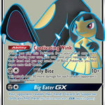 Mawile GX (Full Art) 227/236 - SM  Unified Minds Holofoil
