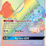 Mawile GX (Secret) 246/236 - SM  Unified Minds Holofoil