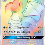 Dragonite GX (Secret) 248/236 - SM  Unified Minds Holofoil