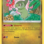 Axew 154/236 - SM  Unified Minds