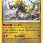 Haxorus 156/236 - SM  Unified Minds Holofoil