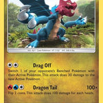 Druddigon 157/236 - SM  Unified Minds