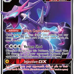 Naganadel GX 160/236 - SM  Unified Minds Holofoil