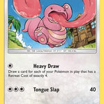 Lickitung 161/236 - SM  Unified Minds