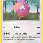 Lickilicky 162/236 - SM  Unified Minds