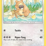 Bidoof 171/236 - SM  Unified Minds