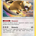 Bibarel 172/236 - SM  Unified Minds