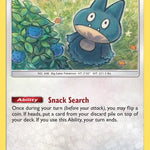 Munchlax 173/236 - SM  Unified Minds