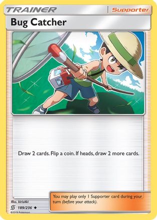 Bug Catcher 189/236 - SM  Unified Minds