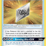 Normalium Z: Tackle 203/236 - SM  Unified Minds