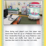 Pokemon Research Lab 205/236 - SM  Unified Minds