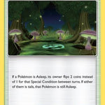 Slumbering Forest 207/236 - SM  Unified Minds