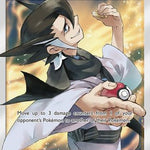 Grimsley (Full Art) 234/236 - SM  Unified Minds Holofoil