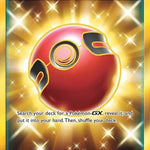 Cherish Ball (Secret) 250/236 - SM  Unified Minds Holofoil