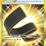 Karate Belt (Secret) 252/236 - SM  Unified Minds Holofoil