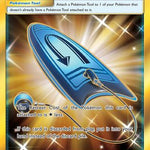 U-Turn Board (Secret) 255/236 - SM  Unified Minds Holofoil