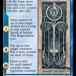 Scroll of Isildur (LTR-069) - The Lord of the Rings: Tales of Middle-earth