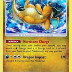 Dragonite (Cracked Ice Holo) 151/236 - Deck Exclusives Holofoil