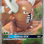 Pinsir GX 006/68 - Hidden Fates Holofoil